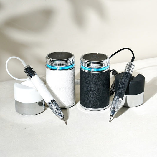 Prestige éven drill + Nail bits set