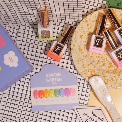 KIN:DER GARTEN Collection