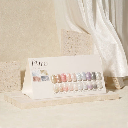 Pure Glimmer Collection