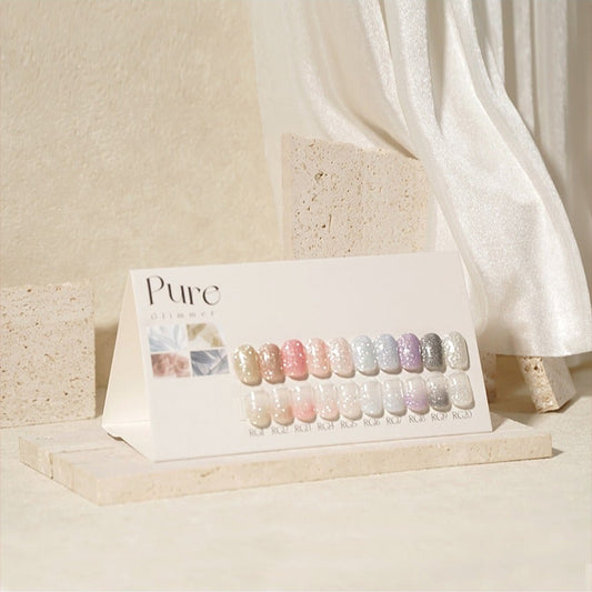Pure Glimmer Collection