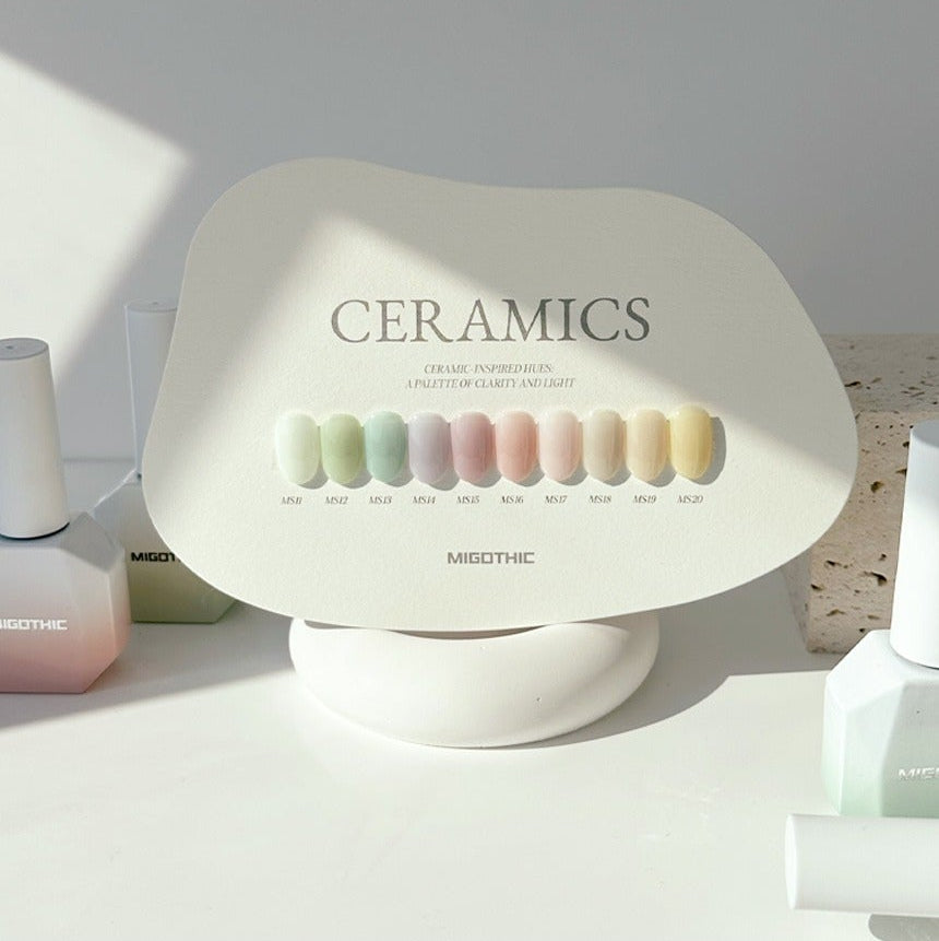 CERAMICS Collection
