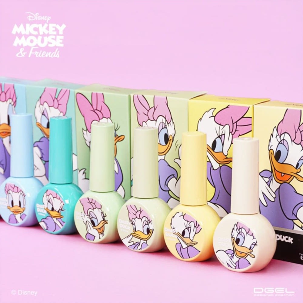 Disney Trendy Color Gel Collection