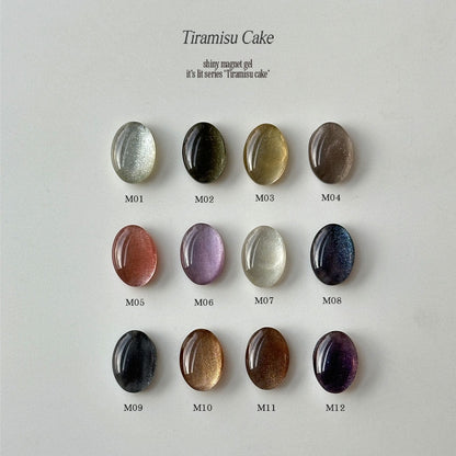 Tiramisu Cake Collection