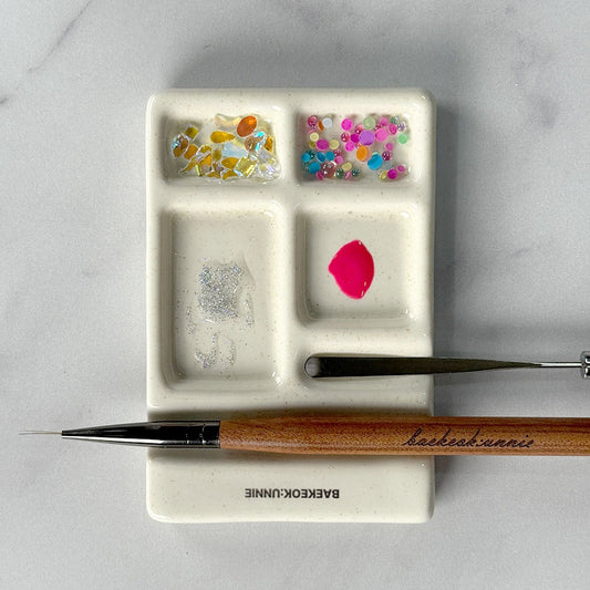 Ceramic Palette