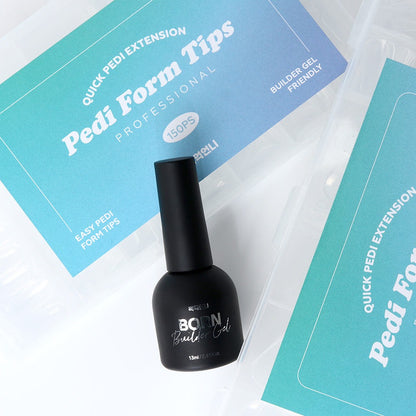 Pedi Form Tips