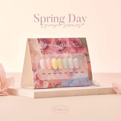 Spring Day Collection