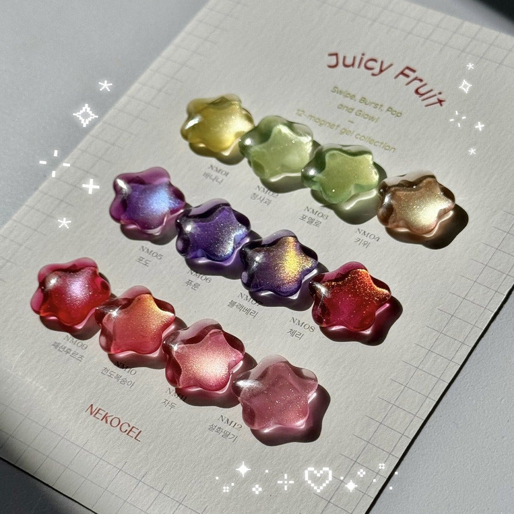 JUICY FRUIT Collection