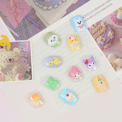 Meringue Collection