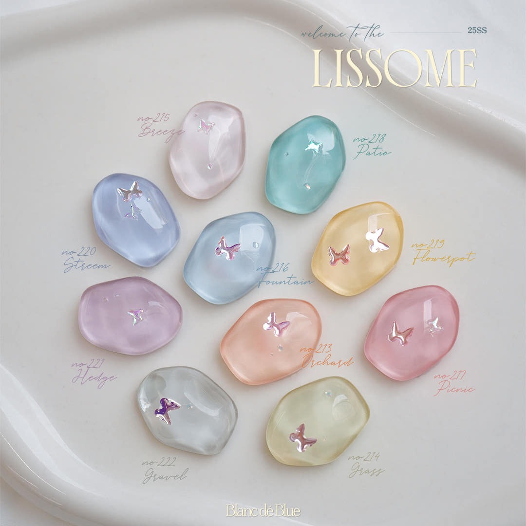 LISSOME Collection