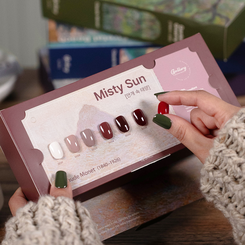 Claude Monet Collection