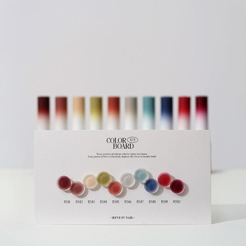 COLOR BOARD Collection