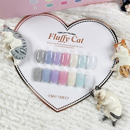Fluffy Cat Collection