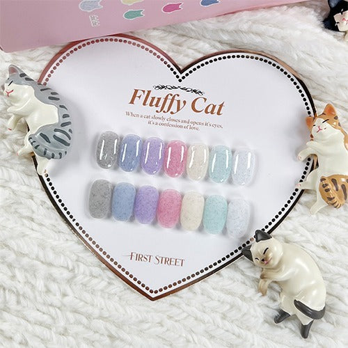 Fluffy Cat Collection