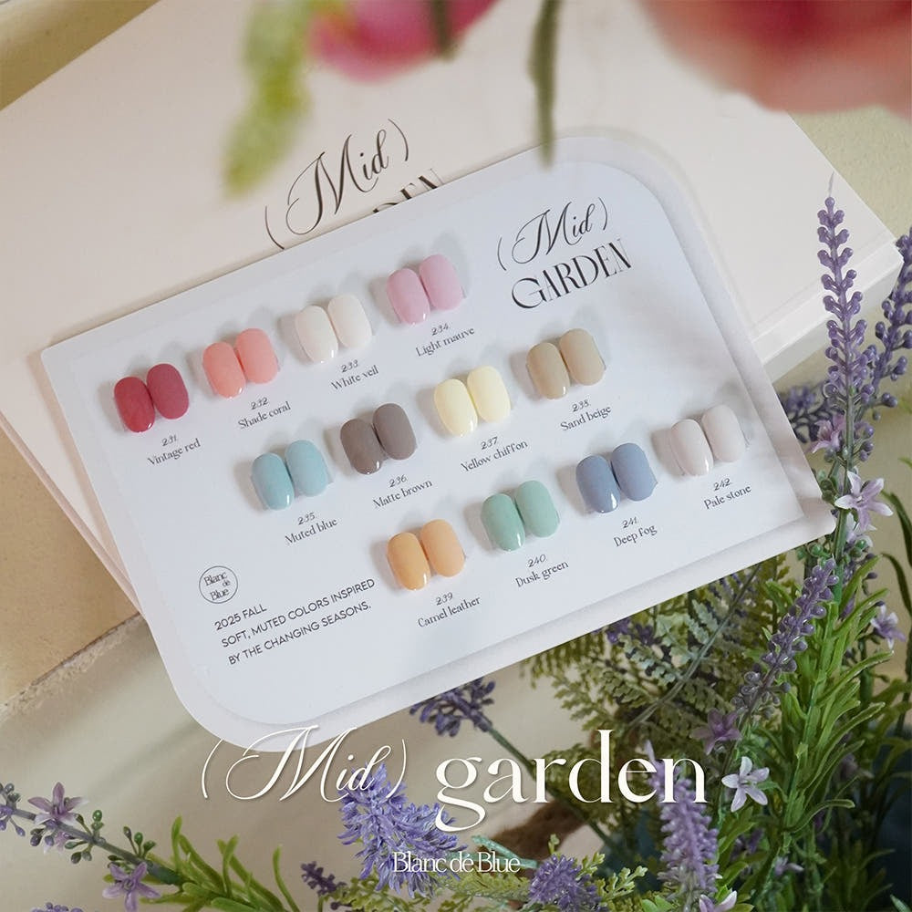 (Mid) garden Collection