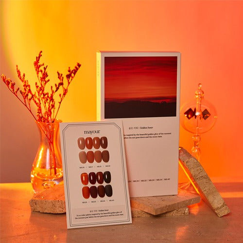 Golden hour Collection