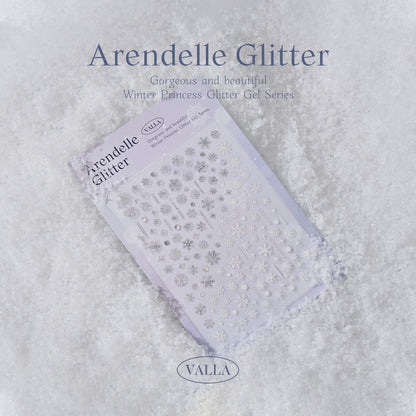 Arendelle Glitter Collection