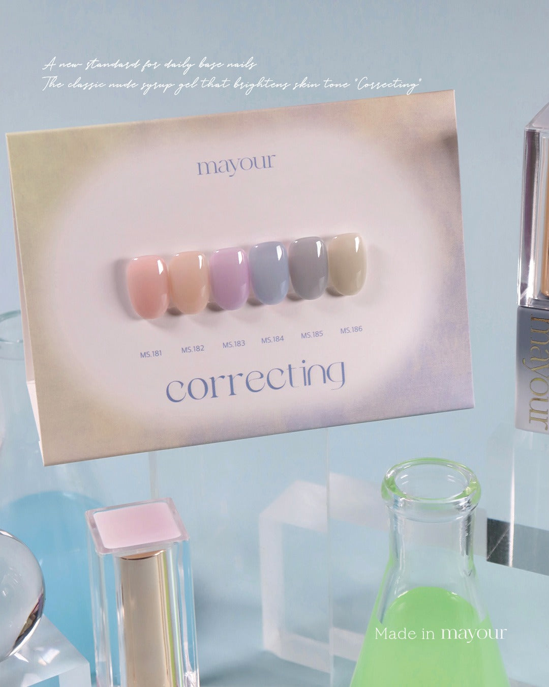 correcting Collection