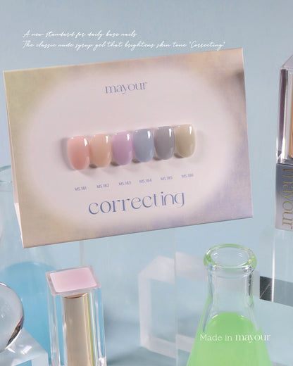 correcting Collection
