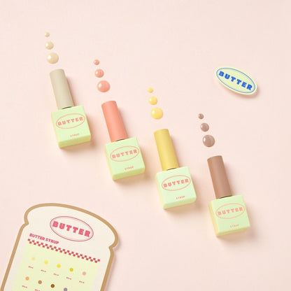 Red Butter Set Collection