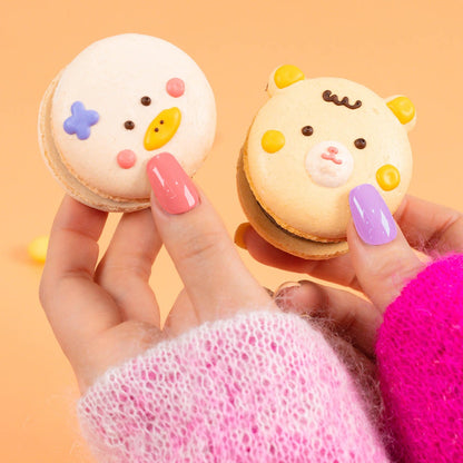 Dalcom Macaron Collection