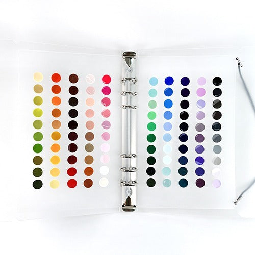NAIL CHART DIARY