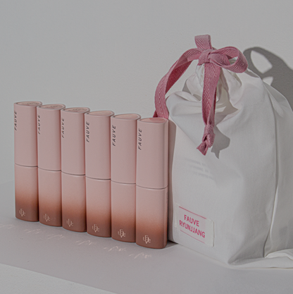 FAUVE x RYUN JJANG 1st Collaboration