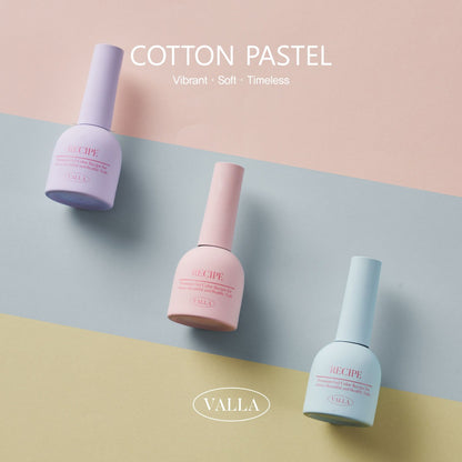 COTTON PASTEL Collection