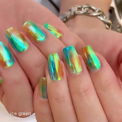 Ice Green
