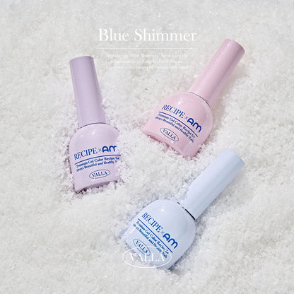 Blue Shimmer Collection