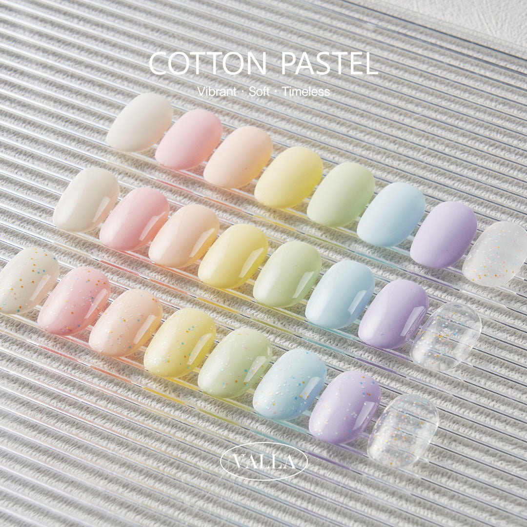 COTTON PASTEL Collection