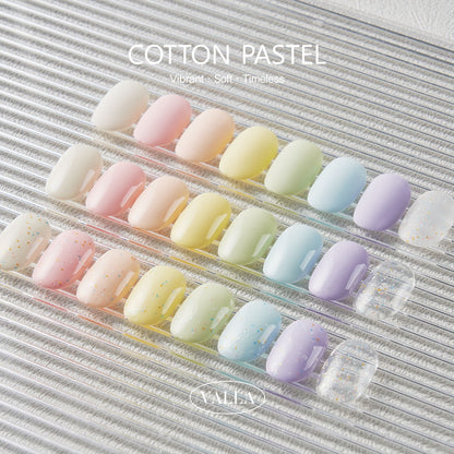 COTTON PASTEL Collection