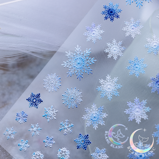 Alaska snowflake festival