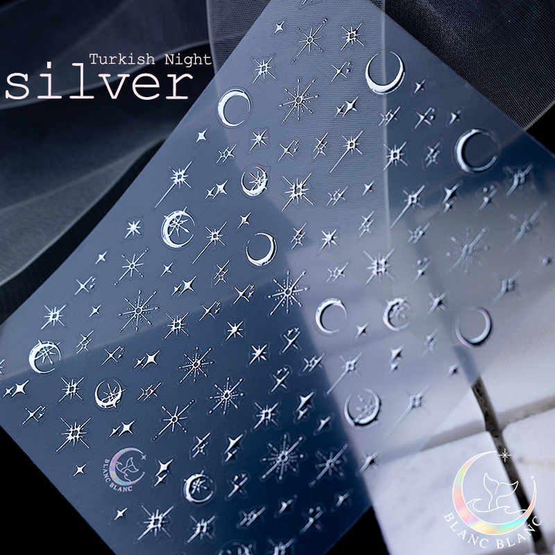 Turkish Night - silver