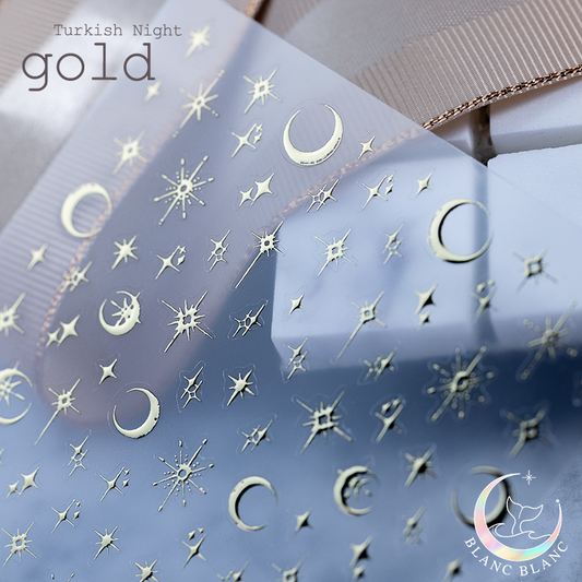 Turkish Night - gold