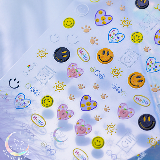 would u like smile