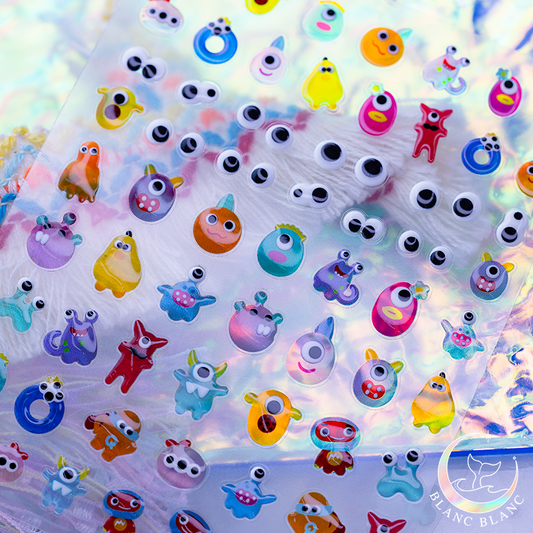 Monster Jelly