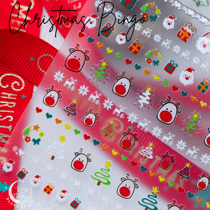 Christmas Bingo