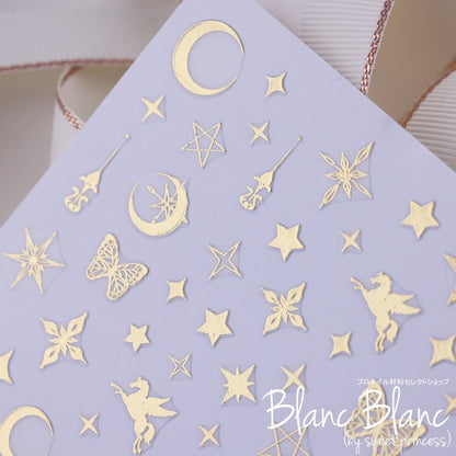 Pegasus Crescent Moon