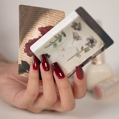 Syrup Gel Polish Collection