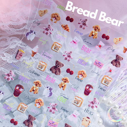 Bread Bear