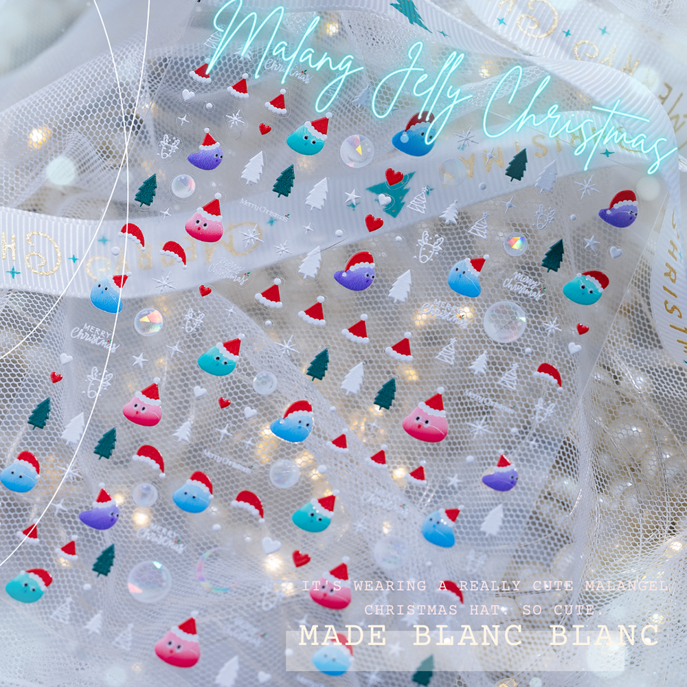 Malang Jelly Christmas