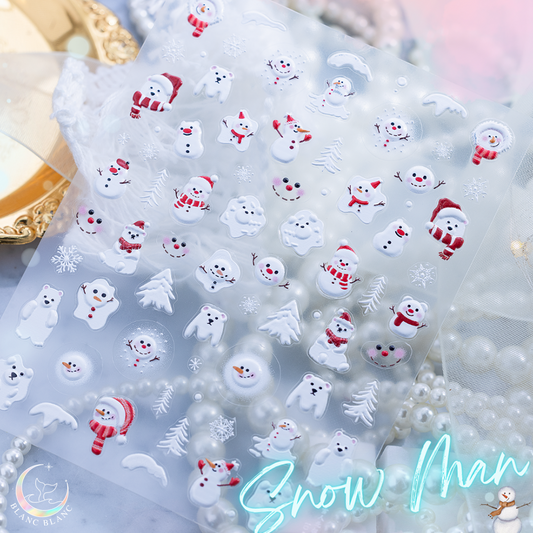 Snow Man