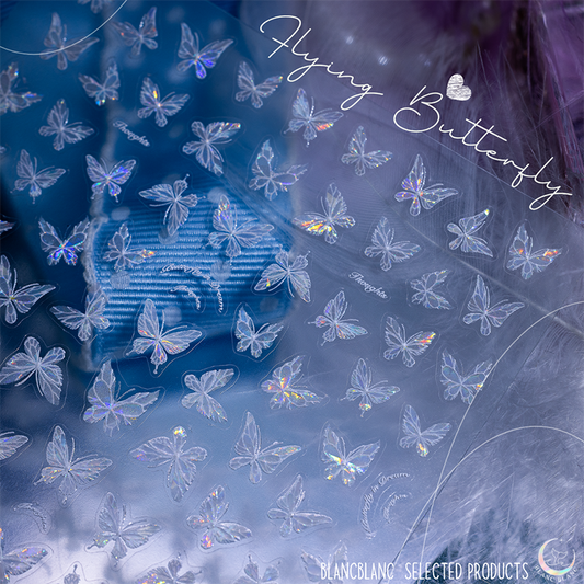 Flying Butterfly