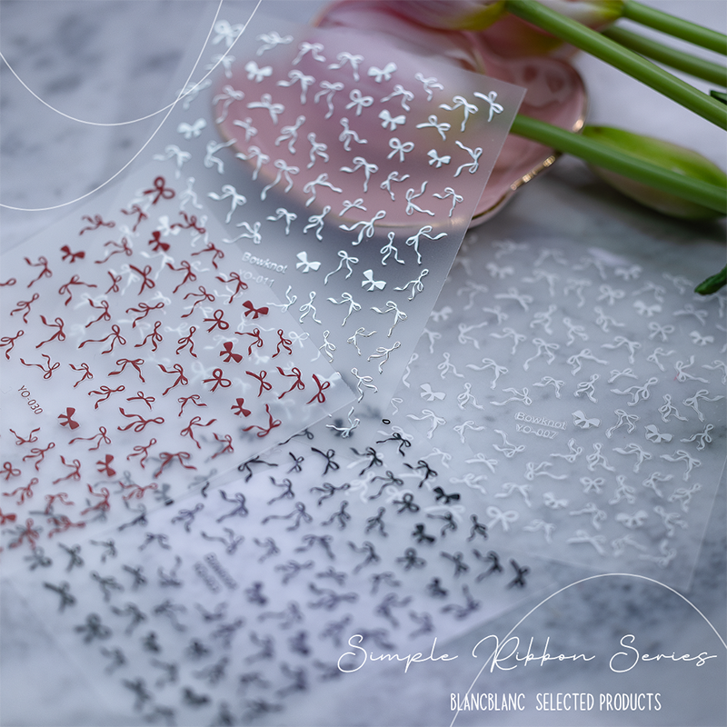 Simple Ribbon Series