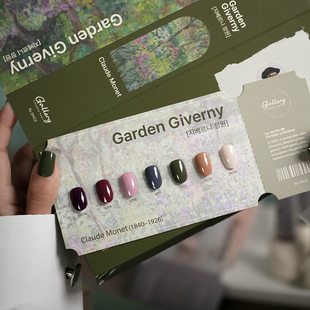 Claude Monet Collection