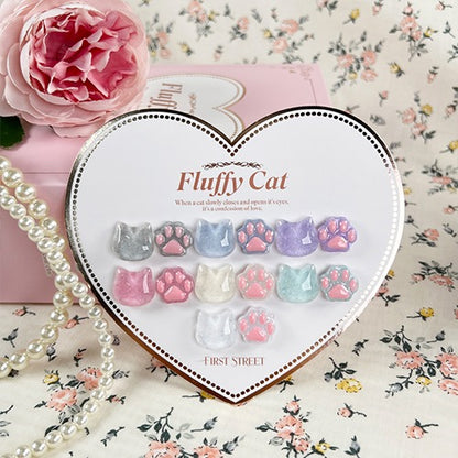 Fluffy Cat Collection