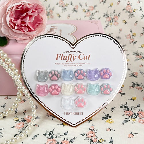 Fluffy Cat Collection