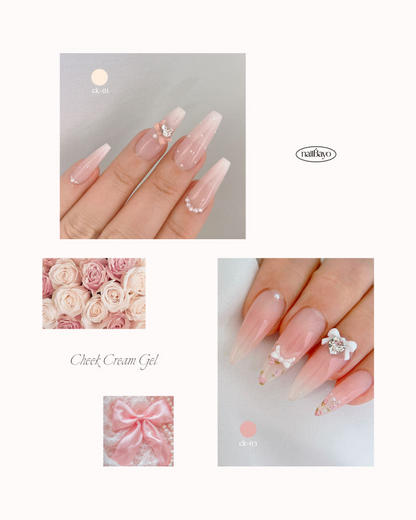 Cheek Cream Gel