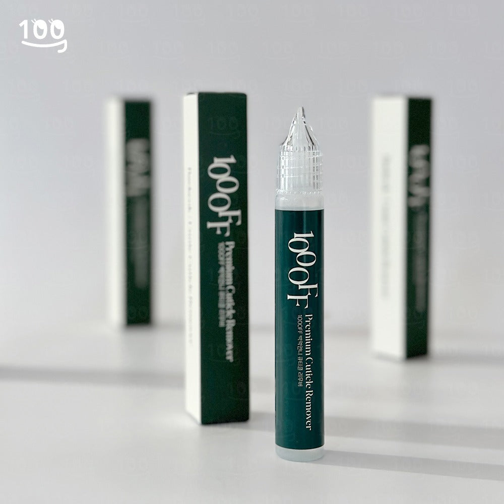 100OFF Premium Cuticle Remover 15mL