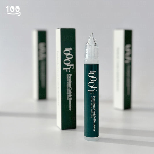 100OFF Premium Cuticle Remover 15mL